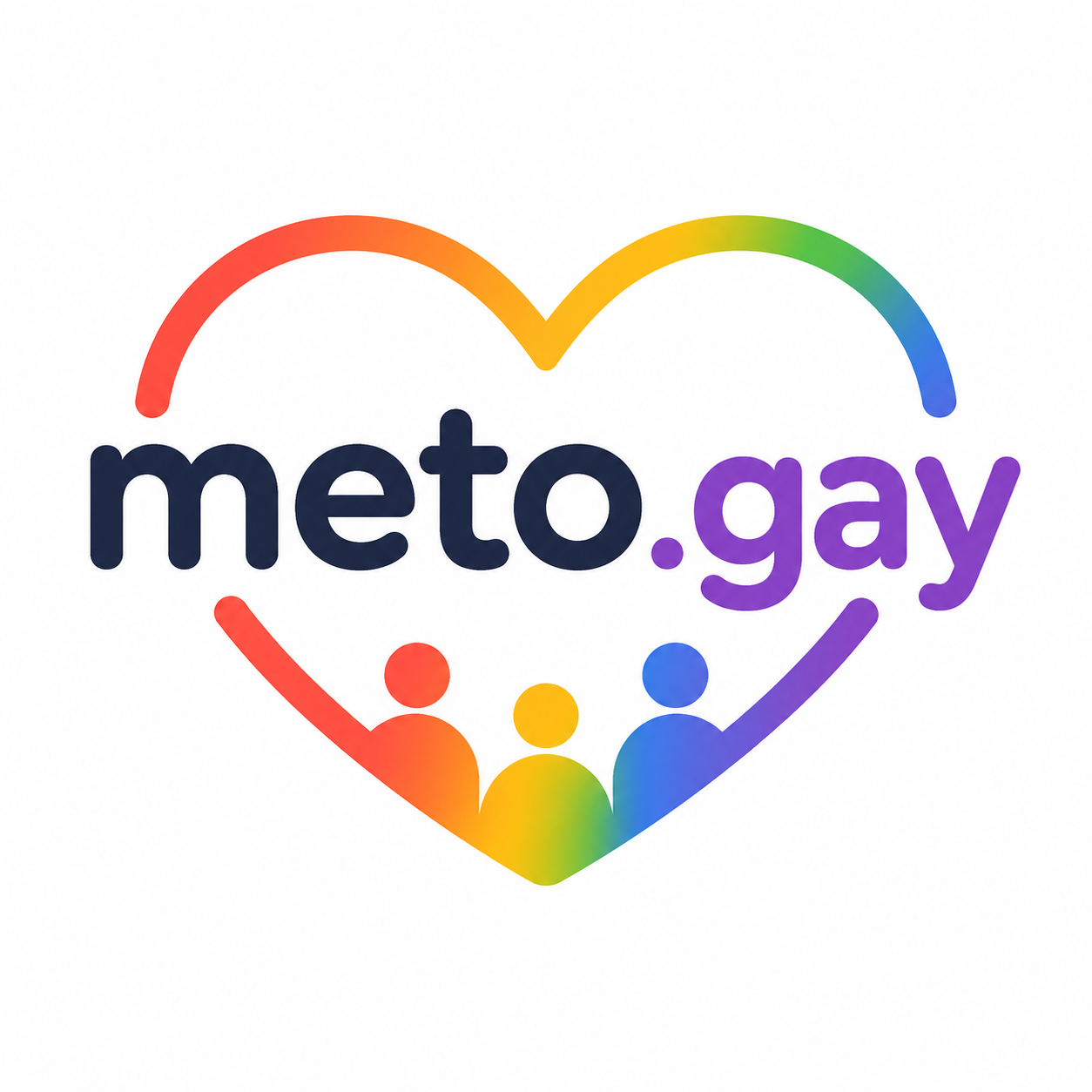 Meto.gay logo